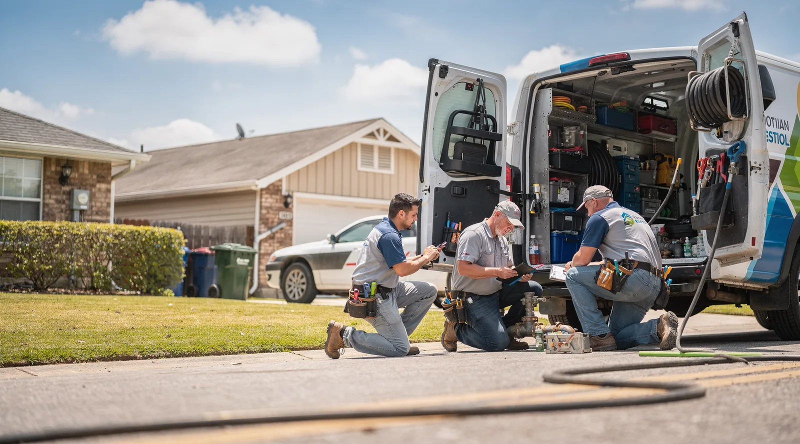 Emergency Plumber in Jackson, TN near me